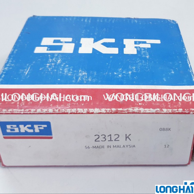 VÒNG BI SKF 2312 K  CHÍNH HÃNG|SKF Long Hải: Vòng bi SKF - Đại lý uỷ quyền SKF chính hãng