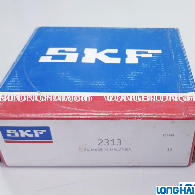 VÒNG BI SKF 2313 CHÍNH HÃNG|SKF Long Hải: Vòng bi SKF - Đại lý uỷ quyền SKF chính hãng