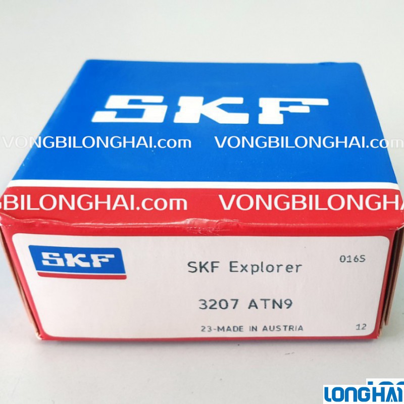 VÒNG BI SKF 3207 ATN9 CHÍNH HÃNG|SKF Long Hải: Vòng bi SKF - Đại lý uỷ quyền SKF chính hãng