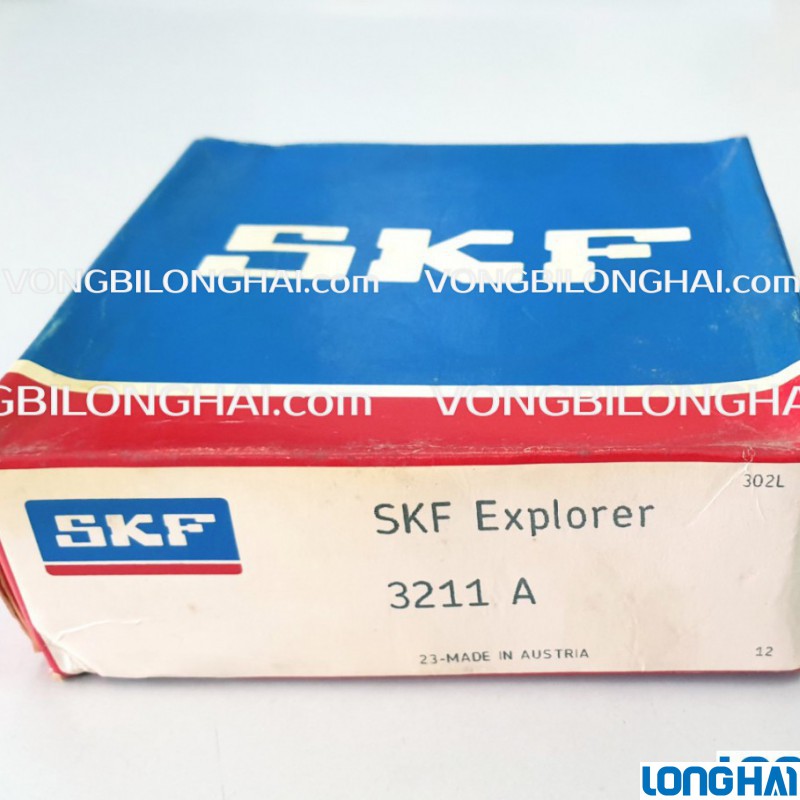 VÒNG BI SKF 3211 A CHÍNH HÃNG|SKF Long Hải: Vòng bi SKF - Đại lý uỷ quyền SKF chính hãng