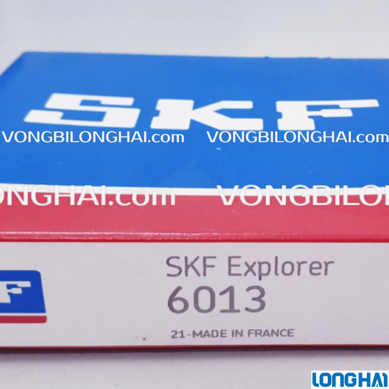 VÒNG BI CẦU SKF 6013 CHÍNH HÃNG|SKF Long Hải: Vòng bi SKF - Đại lý uỷ quyền SKF chính hãng