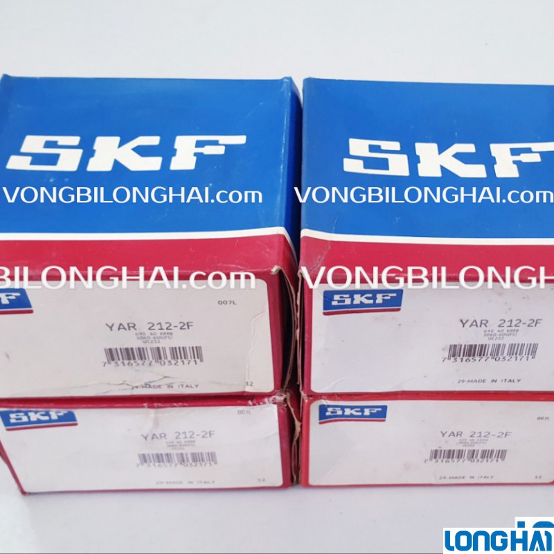 VÒNG BI SKF YAR 212-2F CHÍNH HÃNG|SKF Long Hải: Vòng bi SKF - Đại lý uỷ quyền SKF chính hãng
