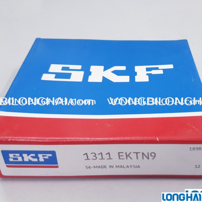 VONG BI SKF 1311 EKTN9  CHÍNH HÃNG|SKF Long Hải: Vòng bi SKF - Đại lý uỷ quyền SKF chính hãng