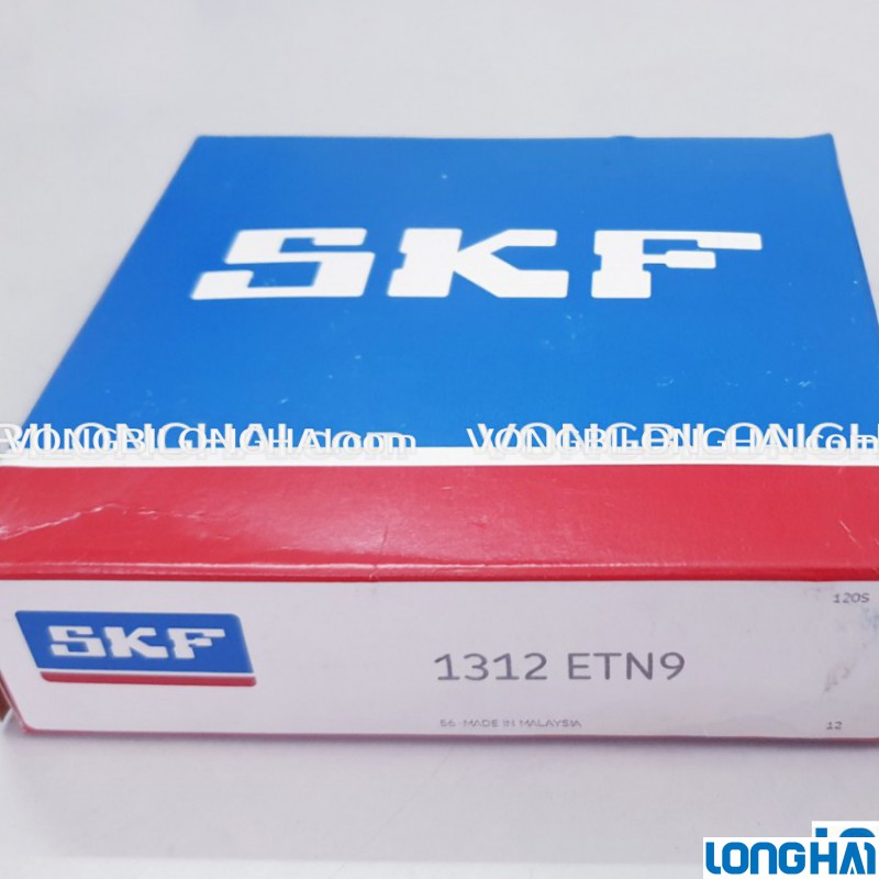 VONG BI SKF 1312 ETN9  CHÍNH HÃNG|SKF Long Hải: Vòng bi SKF - Đại lý uỷ quyền SKF chính hãng