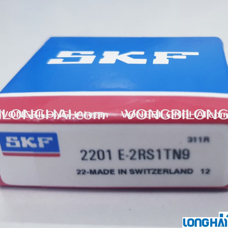 VONG BI SKF 2201 E-2TRS1TN9|SKF Long Hải: Vòng bi SKF - Đại lý uỷ quyền SKF chính hãng
