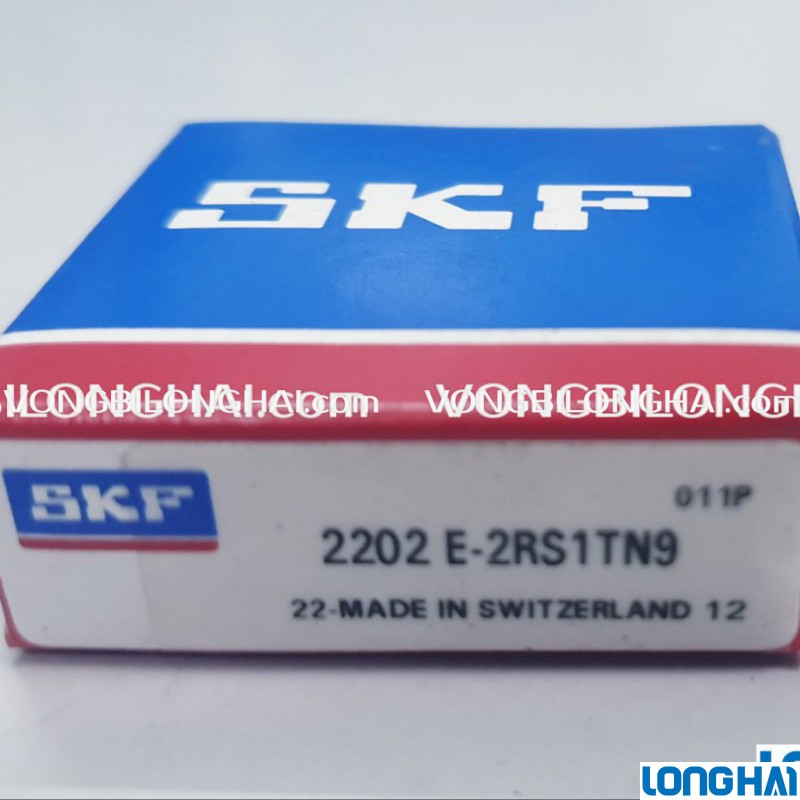 VONG BI SKF 2202 E-2TRS1TN9|SKF Long Hải: Vòng bi SKF - Đại lý uỷ quyền SKF chính hãng