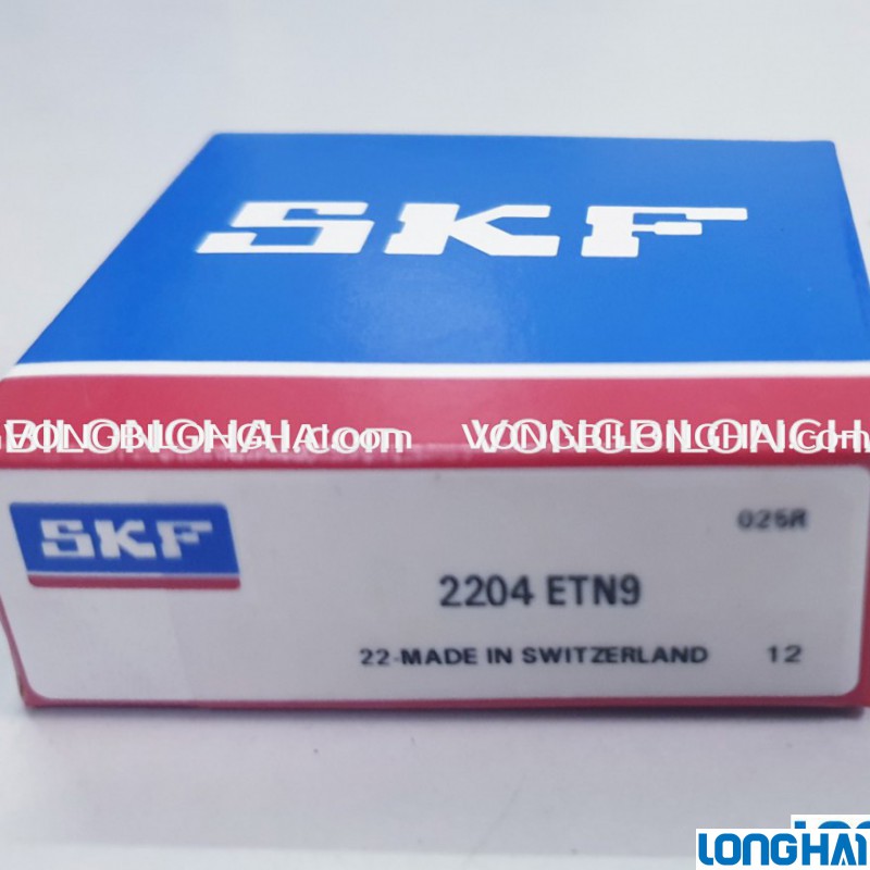 VÒNG BI SKF 2204 ETN9 CHÍNH HÃNG|SKF Long Hải: Vòng bi SKF - Đại lý uỷ quyền SKF chính hãng