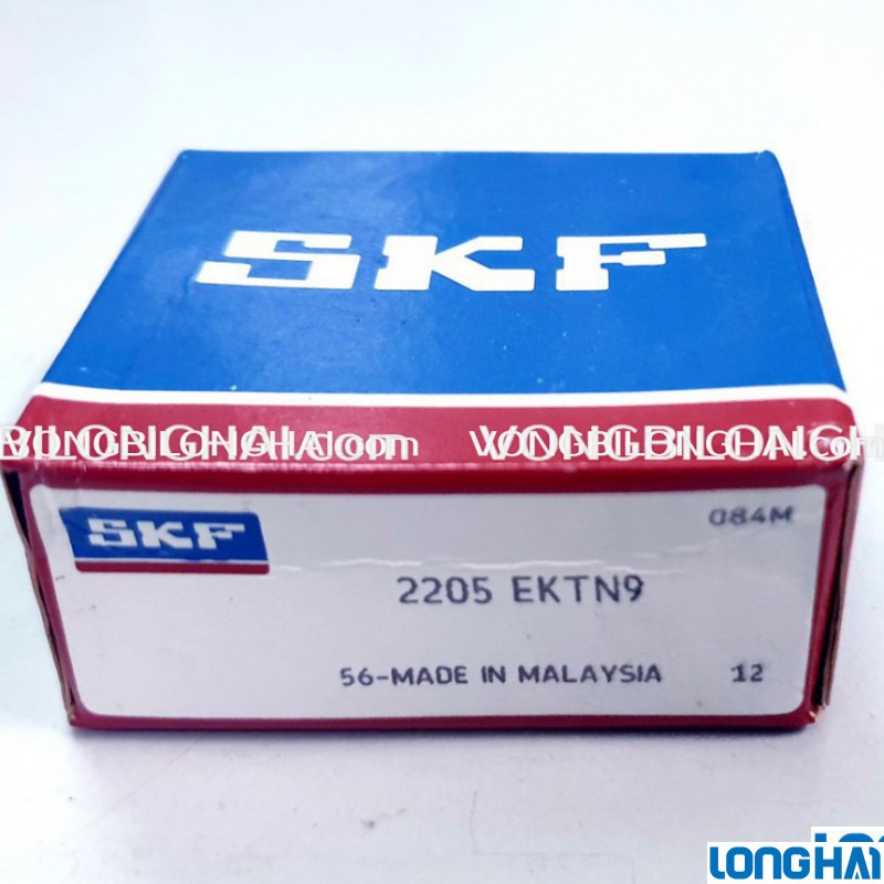 VÒNG BI SKF 2205 EKTN9 CHÍNH HÃNG|SKF Long Hải: Vòng bi SKF - Đại lý uỷ quyền SKF chính hãng