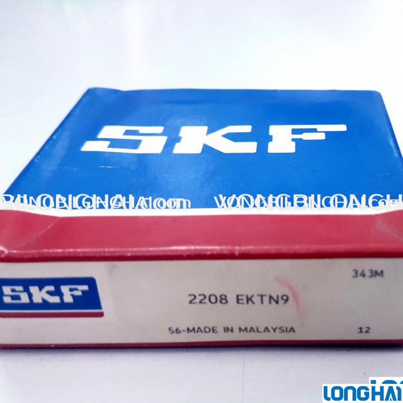 VÒNG BI SKF 2208 EKTN9 CHÍNH HÃNG|SKF Long Hải: Vòng bi SKF - Đại lý uỷ quyền SKF chính hãng