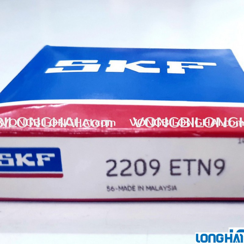 VÒNG BI SKF 2209 ETN9 CHÍNH HÃNG|SKF Long Hải: Vòng bi SKF - Đại lý uỷ quyền SKF chính hãng