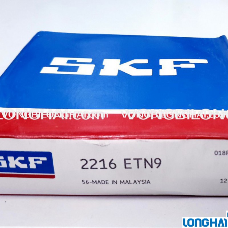 VÒNG BI SKF 2216 ETN9 CHÍNH HÃNG|SKF Long Hải: Vòng bi SKF - Đại lý uỷ quyền SKF chính hãng